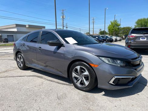 Used 2019 Honda Civic LX image 6