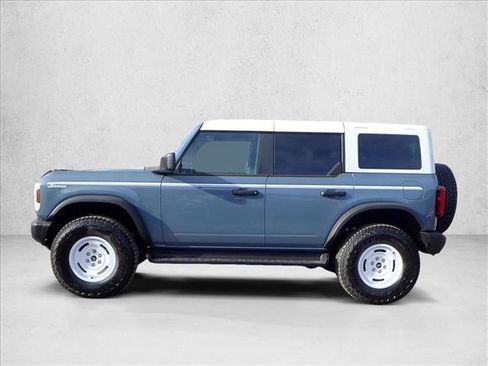 New 2025 Ford Bronco Heritage Edition image 2