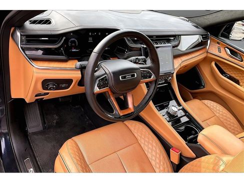 Certified 2024 Jeep Grand Cherokee L Summit AWD/4WD image 16