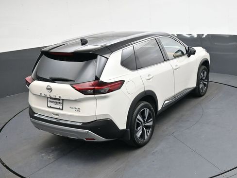 Used 2023 Nissan Rogue Platinum w/ Platinum Premium Package image 32