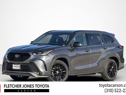 Certified 2025 Toyota Highlander XSE