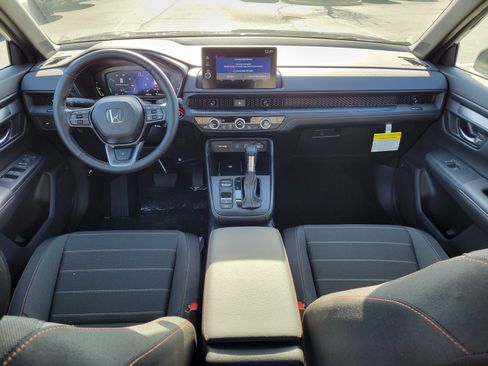 Certified 2026 Honda CR-V TrailSport image 10