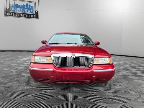 Used 2000 Mercury Grand Marquis LS image 3