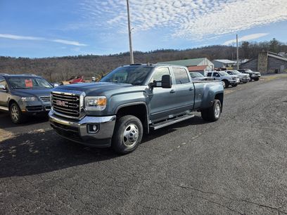 Used 2015 GMC Sierra 3500 SLE w/ SLE Preferred Package