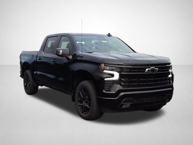 New 2026 Chevrolet Silverado 1500 RST AWD/4WD image 4