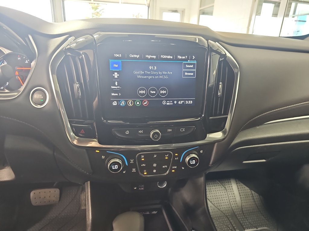 Certified 2023 Chevrolet Traverse Premier w/ Redline Edition AWD/4WD image 27