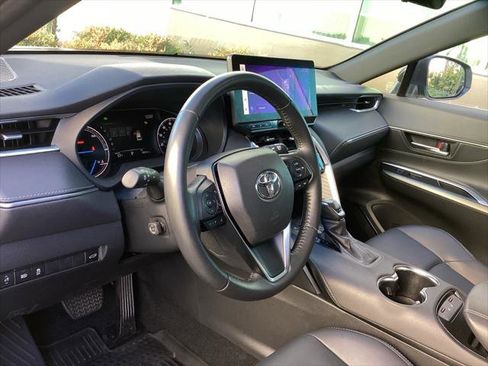 Certified 2024 Toyota Venza Nightshade image 12