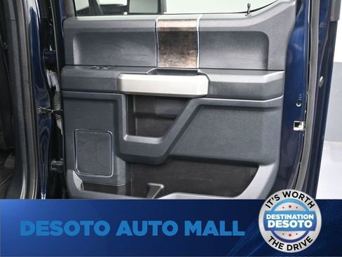 Certified 2022 Ford F250 Lariat w/ Lariat Value Package AWD/4WD image 13