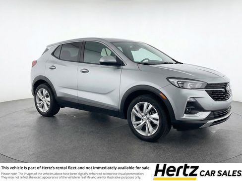 Used 2025 Buick Encore GX Preferred image 1