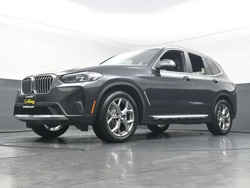 Used 2023 BMW X3 xDrive30i AWD/4WD image 49