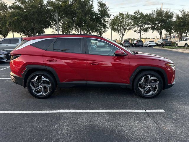 Used 2022 Hyundai Tucson SEL w/ Convenience + Premium Package FWD image 3