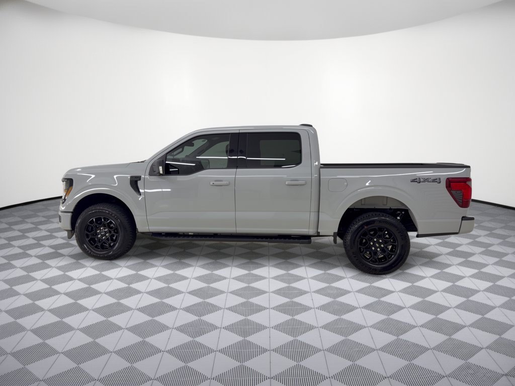 Used 2026 Ford F150 XLT w/ Equipment Group 302A MID AWD/4WD image 2