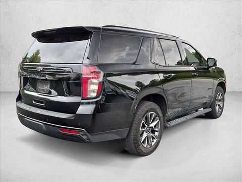 Used 2024 Chevrolet Tahoe Z71 w/ Luxury Package AWD/4WD image 6