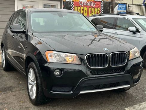 Used 2013 BMW X3 xDrive28i image 3