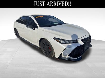 Used 2021 Toyota Avalon TRD
