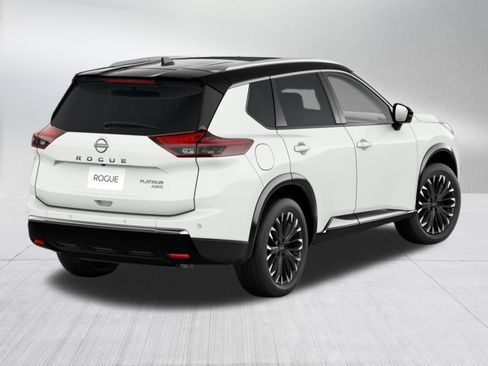 New 2026 Nissan Rogue Platinum w/ Platinum Premium Package AWD/4WD image 5