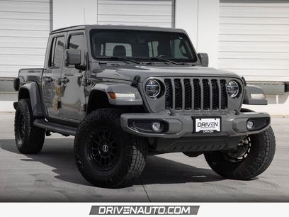 Used 2022 Jeep Gladiator Overland