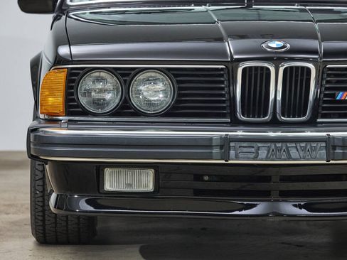 Used 1987 BMW M6 Coupe RWD image 10