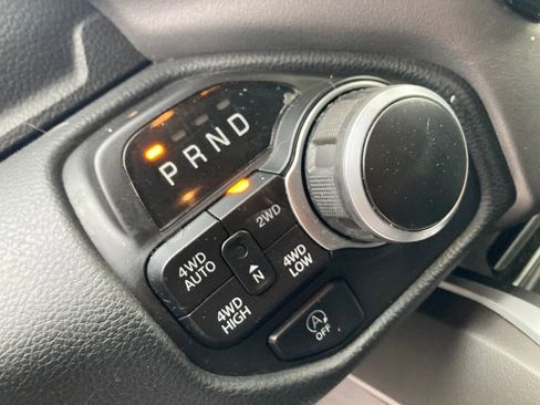 Used 2022 RAM 1500 Big Horn image 28