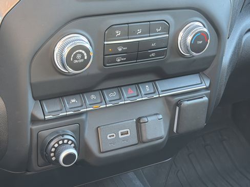 Used 2023 GMC Sierra 1500 Pro w/ Graphite Edition image 21