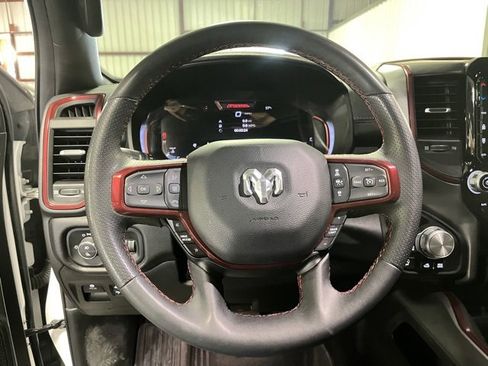 Used 2025 RAM 1500 Rebel w/ Rebel Level 1 Equipment Group image 18