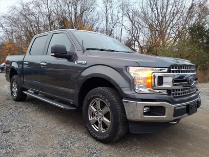 Used 2020 Ford F150 XLT w/ Equipment Group 302A Luxury