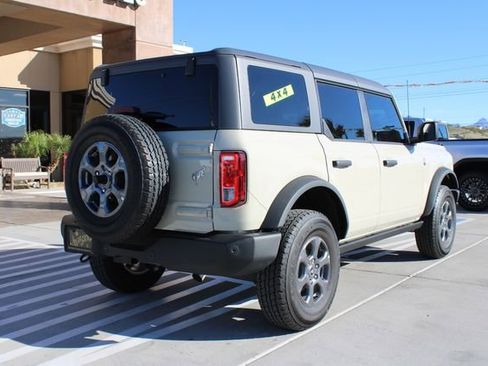 Used 2025 Ford Bronco Big Bend image 7