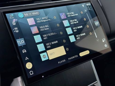 New 2027 Land Rover Range Rover SE AWD/4WD image 15