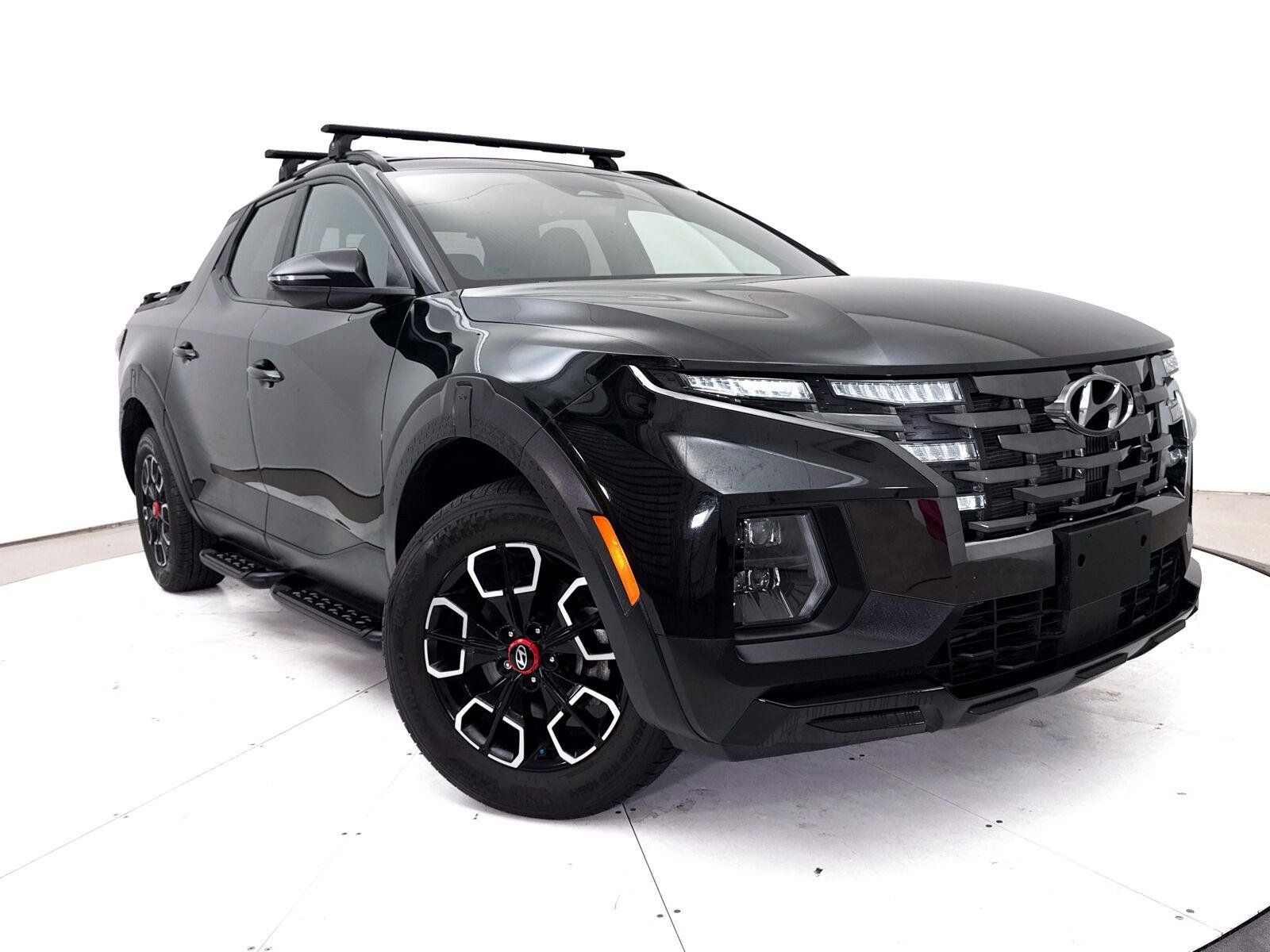 Used 2024 Hyundai Santa Cruz XRT AWD/4WD image 1