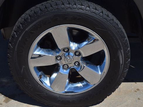 Used 2019 RAM 1500 Tradesman w/ Tradesman SXT Package image 10