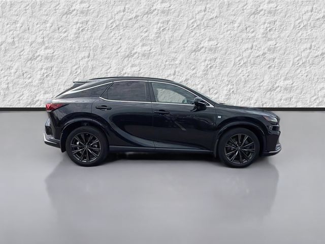 Used 2023 Lexus RX 350 F Sport w/ Accessory Package (Z1) AWD/4WD image 2
