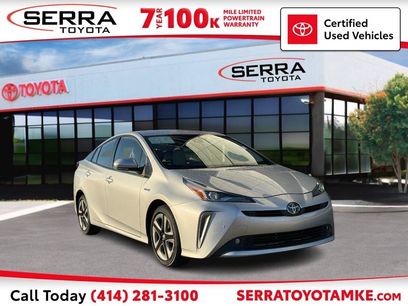 Used 2022 Toyota Prius XLE