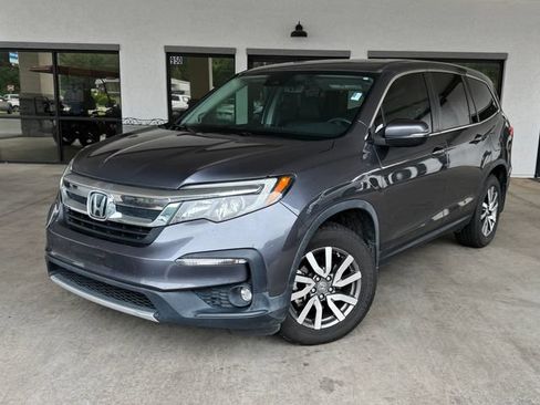 Used 2021 Honda Pilot EX-L image 1