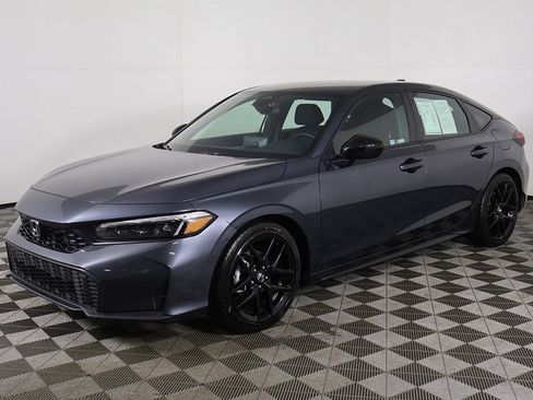 Certified 2026 Honda Civic Sport image 6