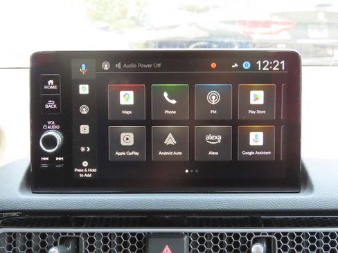 New 2026 Honda Civic Sport Touring image 21