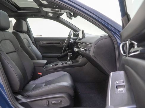 New 2026 Honda Civic Sport Touring image 36