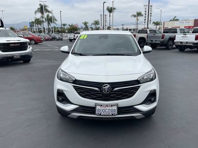 Used 2021 Buick Encore GX Preferred