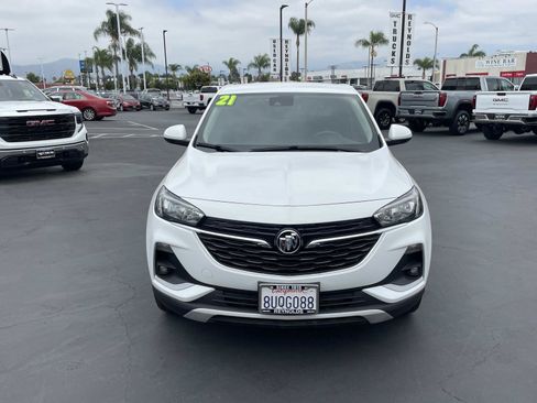 Used 2021 Buick Encore GX Preferred FWD image 2
