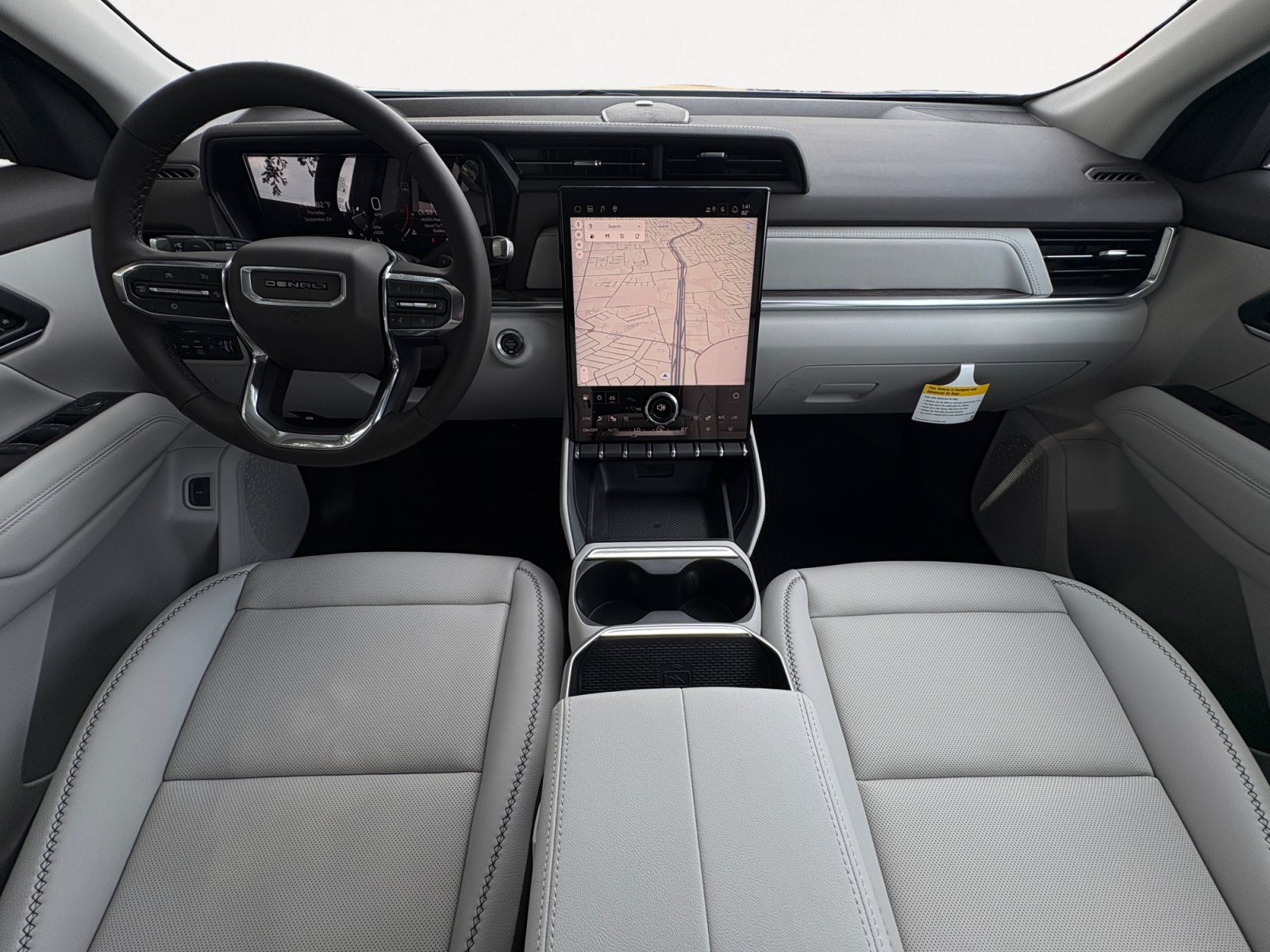 New 2027 GMC Terrain Denali w/ LPO, Floor Liner Package AWD/4WD image 3