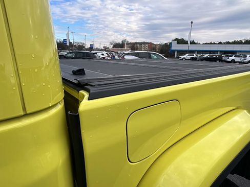Used 2023 Jeep Gladiator Mojave w/ LED Lighting Group AWD/4WD image 20