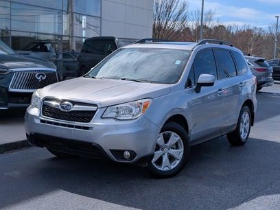 Used 2016 Subaru Forester 2.5i Limited