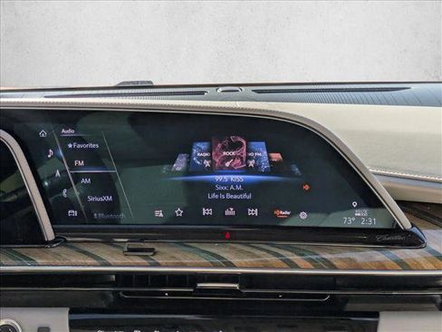 Used 2021 Cadillac Escalade ESV Sport Platinum image 19