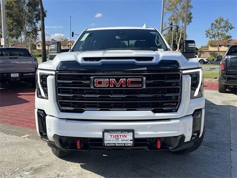 New 2026 GMC Sierra 2500 AT4 image 8