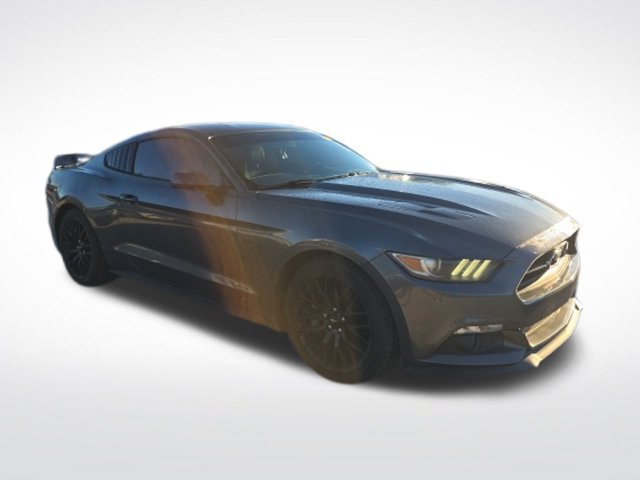 Used 2015 Ford Mustang GT Premium w/ GT Performance Package RWD image 1