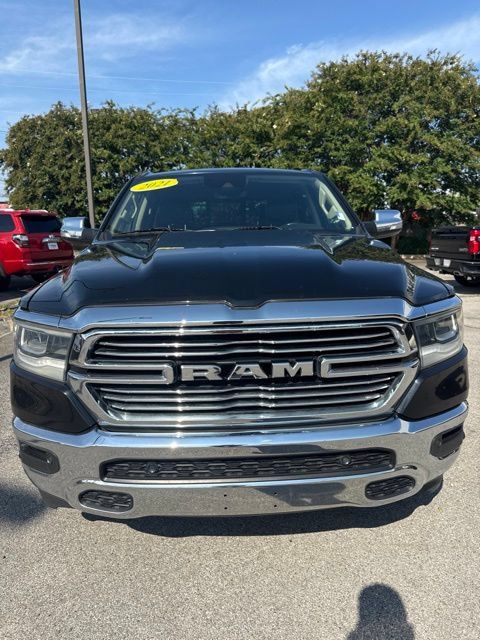 Used 2021 RAM 1500 Laramie AWD/4WD image 9