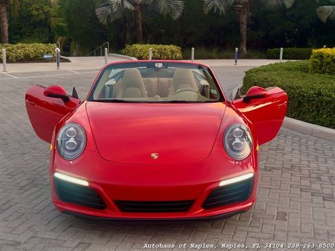 Used 2017 Porsche 911 Carrera RWD image 6