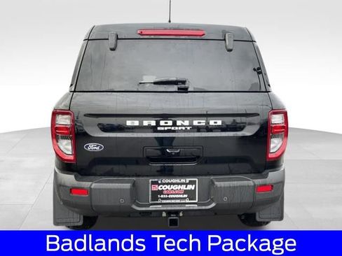 New 2026 Ford Bronco Sport Badlands w/ Badlands Tech Package AWD/4WD image 4