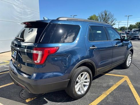 Used 2016 Ford Explorer 4WD image 6