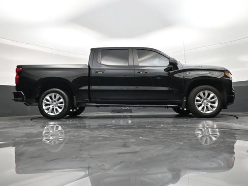Used 2024 Chevrolet Silverado 1500 Custom RWD image 25
