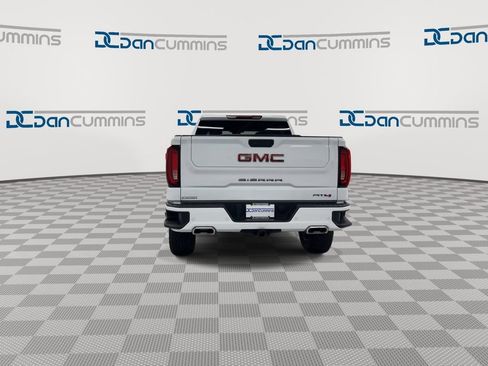 Used 2025 GMC Sierra 1500 AT4 AWD/4WD image 7